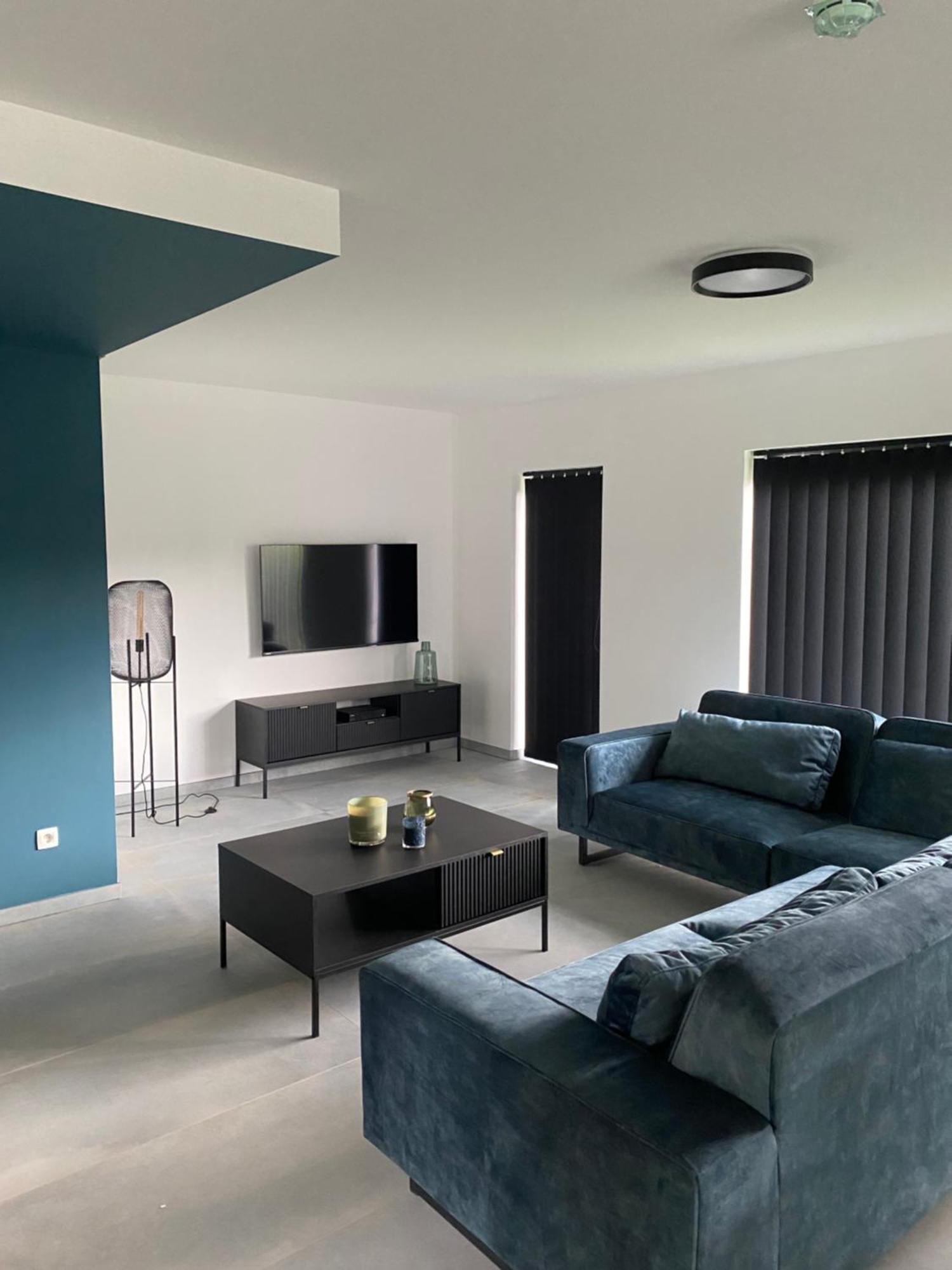 La Villa M Sart-lez-Spa Екстериор снимка