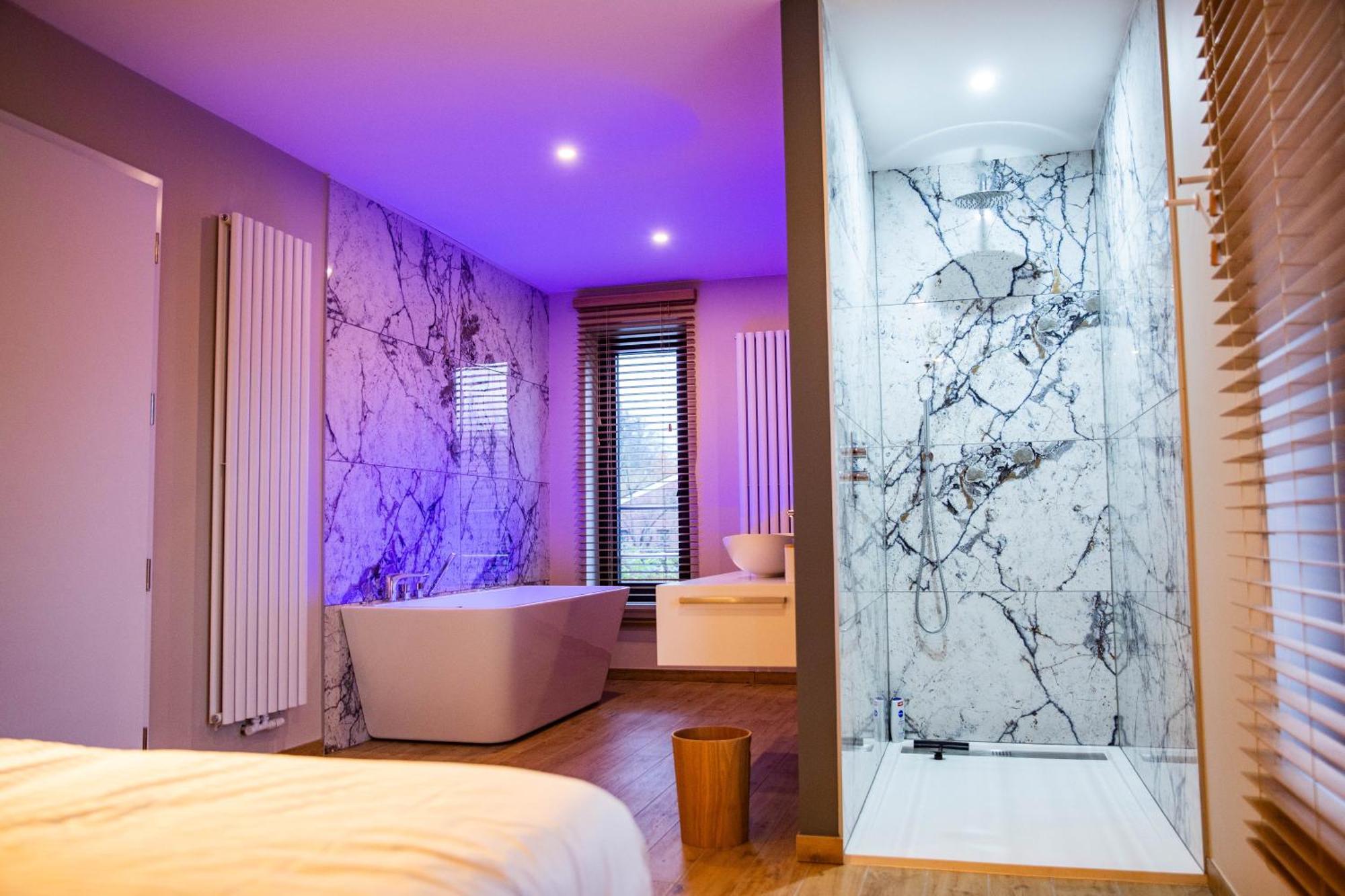 La Villa M Sart-lez-Spa Екстериор снимка