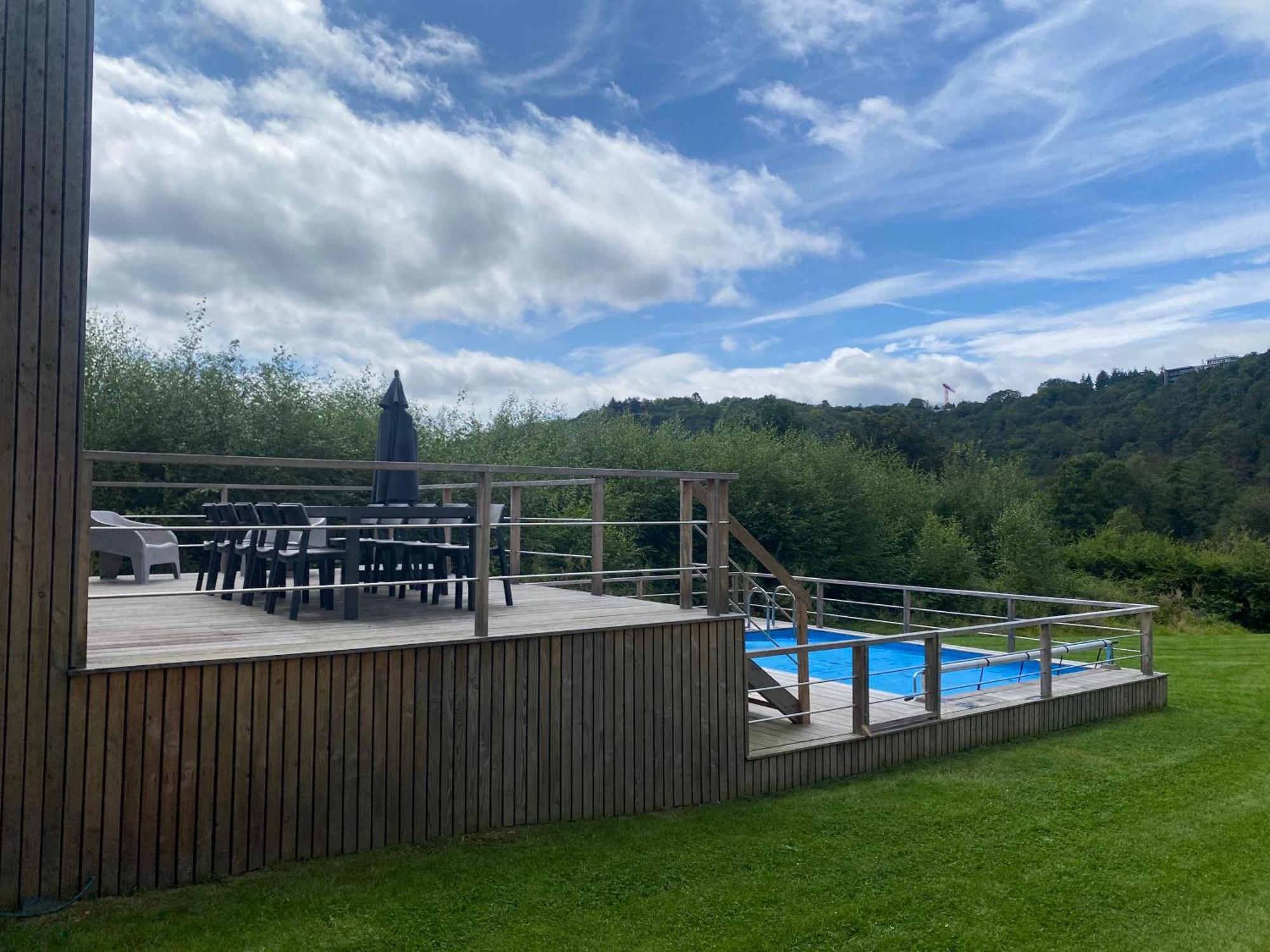 La Villa M Sart-lez-Spa Екстериор снимка